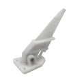 thumbnail image 2 of Almencla Marine Boat Universal Speedometer Automatic Kick-up Tube 80 - White -, 2 of 8