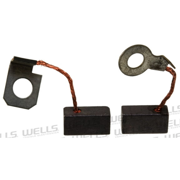 WVE 5A1014 Alternator Brush Set