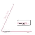 thumbnail image 3 of Funda de cuarzo rosa B BELK para MacBook Pro de 14 pulgadas 2021-2025, 3 of 7