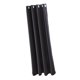 thumbnail image 5 of Cortinas Opacas Cortinas De Oscurecimiento De Habitación Tratamiento De Ventanas Con Ojal 42x84 pulgadas negro Baoblaze Cortinas opacas para ventanas, 5 of 8