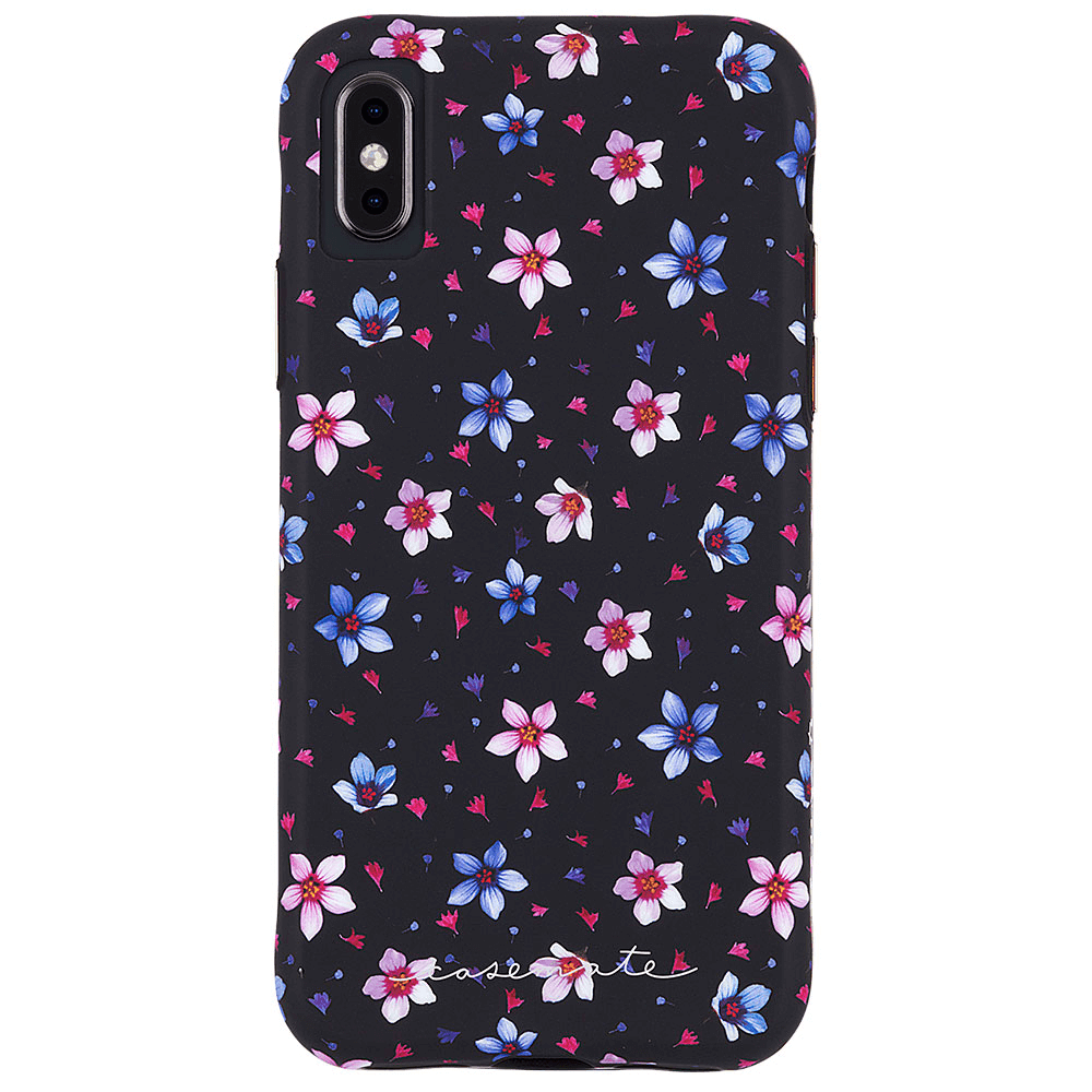 Case-Mate Wallpapers Series Hard Case for Apple iPhone Xs Max - Floral Garden