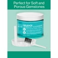 thumbnail image 6 of Gem Glow Jewelry Care System for Fine & Delicate Jewelry Cleaning, 6 of 9