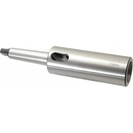 

MT Fitted Socket MT5 Inside Morse Taper Hole MT4 Outside Morse Taper Shank