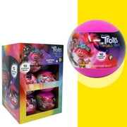 1 pc Trolls Metallic Sphere- (6pcs terries, 1pc necklace, 1pc ring, 1pc vinyl bracelet, 1pc scrunchie)- ship 1 pc randomly