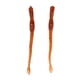 thumbnail image 3 of 20pcs Gusanos Suaves Atraen Cebos Biónicos Capturan Peces Grandes Acciones de Plástico Flexible Natación Cola Soft Worm Seure, 3 of 7