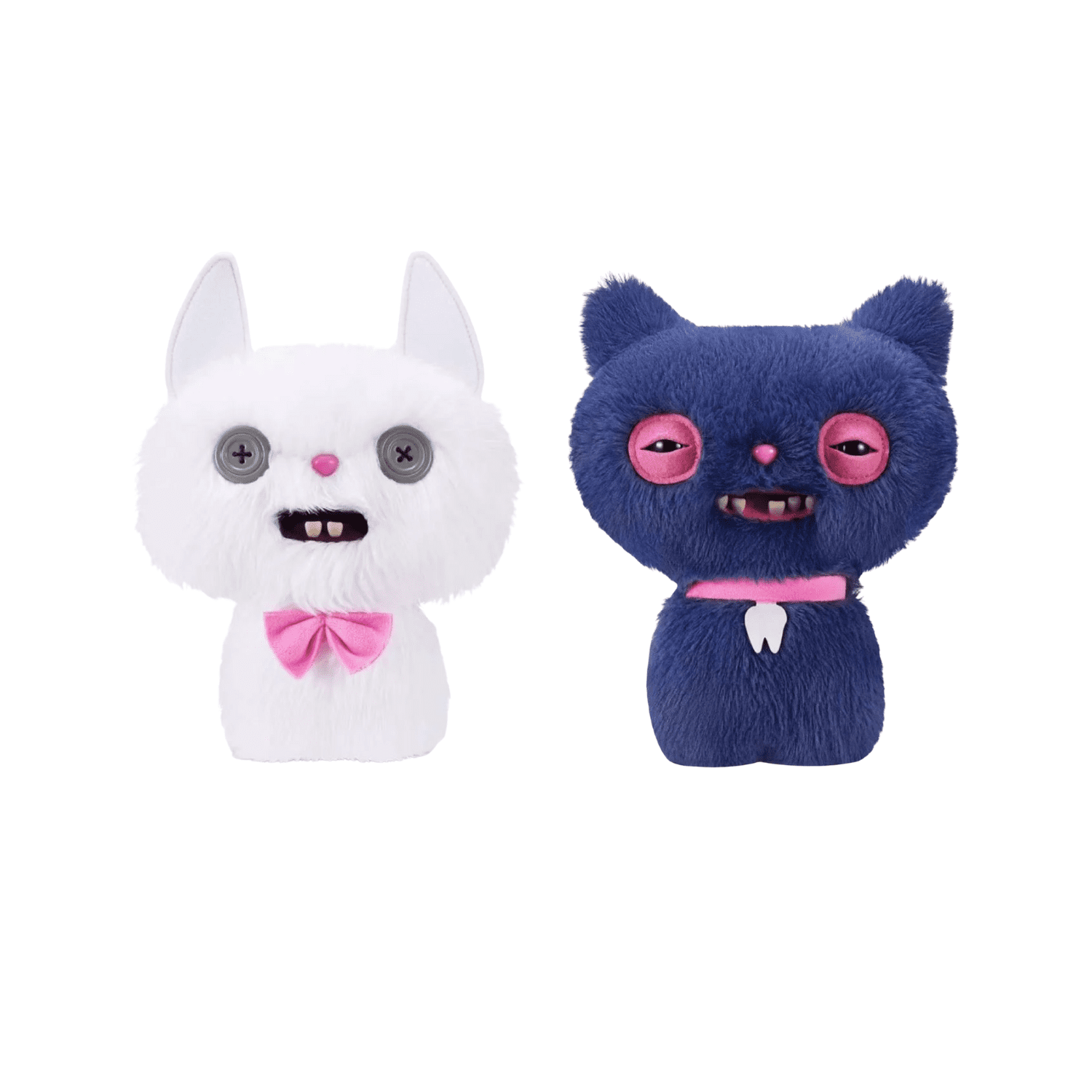 Coco Cones Neon Series Otto Plush (White) - Walmart.com