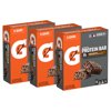 (3 pack) Gatorade Chocolate Chip Protein Bar, 2.8 oz, 6 Count