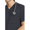 thumbnail image 3 of Infinity Cherokee Men Scrubs Top Tuckable V-Neck CK910A, 3 of 9
