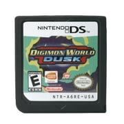 Digimon World Dusk DS Game,US Version