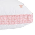 thumbnail image 3 of Tommy Bahama Quilted Pillow 2-pack – Orange, 3 of 4