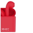 thumbnail image 4 of Audífonos Inalámbricos Select Sound BTHN01R Rojo, 4 of 4