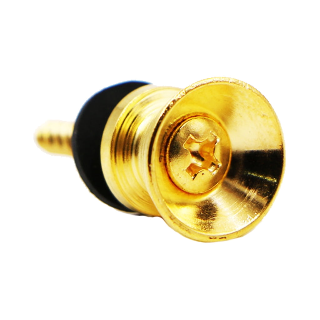 Guitar Strap Lock Set Straplock Buttons for Acoustic Classical Guitar