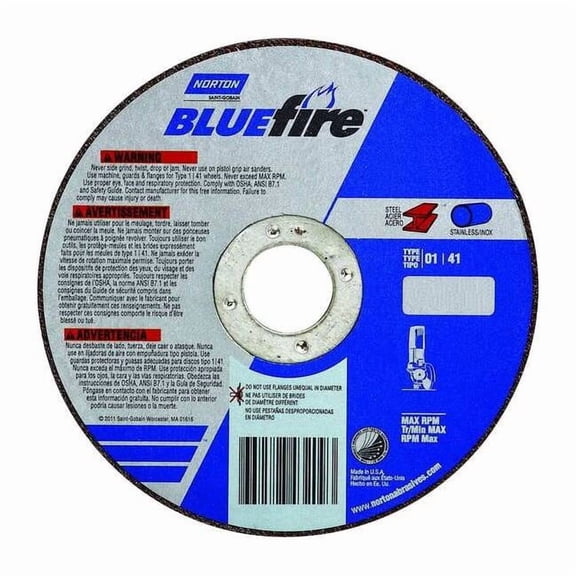 Norton Abrasives 66252843210