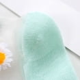 thumbnail image 4 of Lolmot Socks for Women Fashion Women Mesh Light Thin Exquisite Socks Daisy Embroidery Breathable Patchwork Comfty Female Stockings, 4 of 4