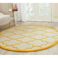 thumbnail image 2 of Safavieh Cambridge 6' Square Hand Tufted Wool Rug, 2 of 2