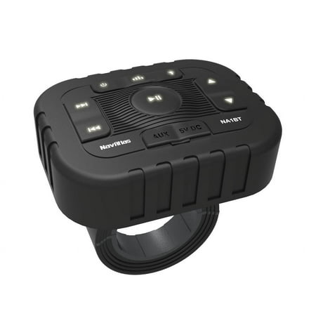 NavAtlas NA1BT Bluetooth Controller for NavAtlas Powersports Speakers and Soundbars