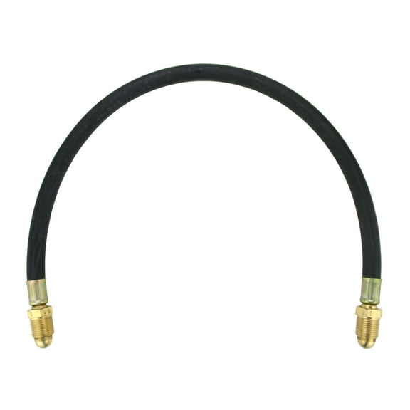 Argon Hose - 18" long - Short extension for TIG Torch Power Cable Adapters - Model: 40V77-18