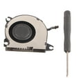 thumbnail image 2 of Cooling Interior Fan Replacement, Console Interior Fan, Silent DC 12V Easy Installation Lightweight For N-Switch Console, 2 of 8