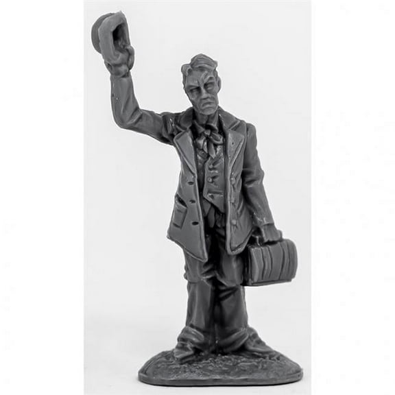 Reaper Miniatures REM80065 Bones Chrono & Physician W3 Game