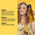 thumbnail image 2 of MATRIX A Curl Can Dream Weightless Moisture Shampoo, Conditioner and Spray Set | For Wavy Hair | All Day Frizz Control | With Manuka Honey Extract and Rose Water | Silicone Free | Luxury, 2 of 9