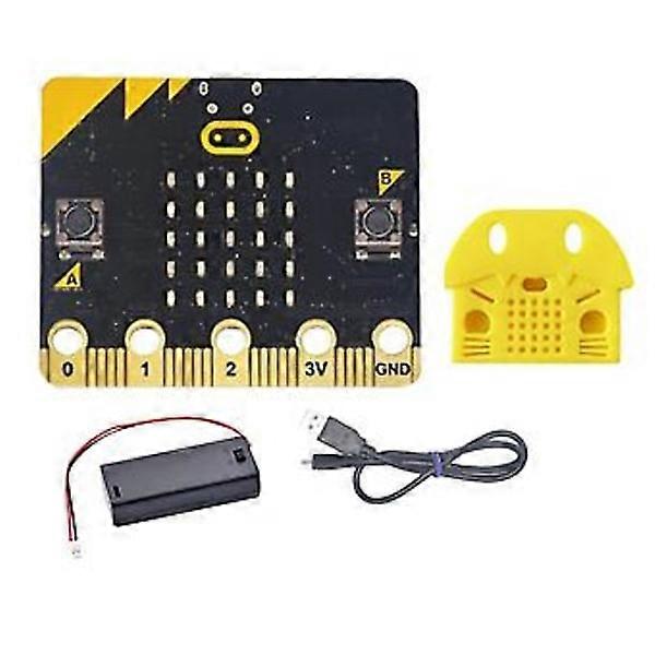 BBC Microbit Go Start Kit :bit BBC Programmable Development Board With ...