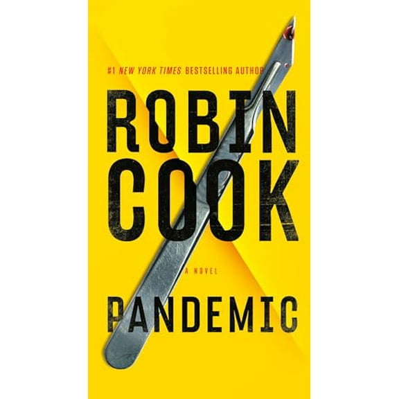 Pre-Owned Pandemic (Mass Market Paperback) 0525535357 9780525535355