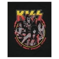 thumbnail image 5 of KISS Men's Starchild Demon Spaceman Catman Adult Short Sleeve T-Shirt, 5 of 5