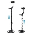 thumbnail image 5 of Metal Metal Detector For Adults Professional Higher Accuracy And Sensitivity 10'' Coil Waterproof Metals Gold Detector With LCD Display 4 Modes With Headphone Shovel Backpack, 5 of 7