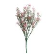 thumbnail image 2 of Fake Flower Bouquet Blue Artificial Faux Flowers Fake Artificial Flowers For Wedding Home Office Party Hotel Yard Decoration, Household Imitation, 2 of 9