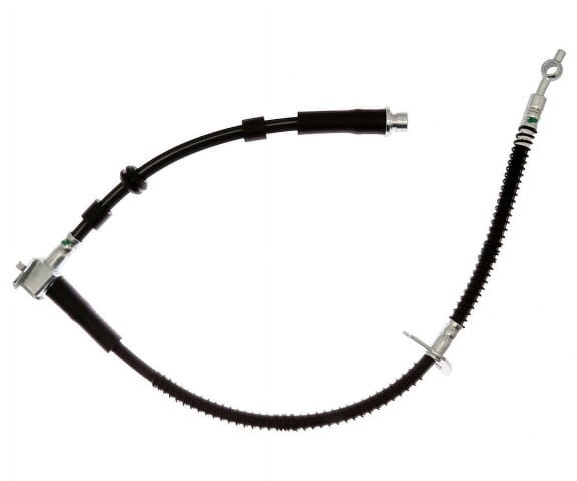 Raybestos BH383959 Brake Hose, 1 Pack Fits select: 2010-2016 LAND ROVER LR4, 2005-2009 LAND ROVER LR3