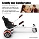 thumbnail image 3 of Accesorio de asiento para Hoverboard para todos los accesorios ajustables para Hoverboard de 6”-10” Go, 3 of 8