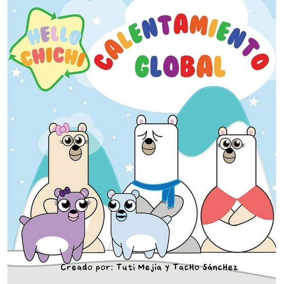 Calentamiento Global, (Hardcover)