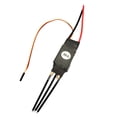thumbnail image 3 of Controlador de velocidad sin escobillas UBEC 2-6S 30A/50A/80A/100A ESC 5V/3A 5V/5A para RC, 3 of 9