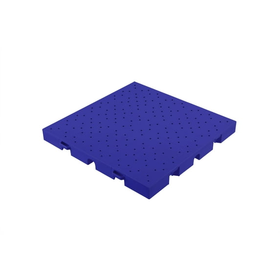 EverBase 12” x 12” Drainage Top, Multi-Purpose Modular Flooring Tile