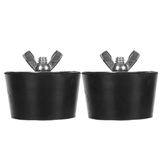 Bouchons d'Expansion d'Hiver en Caoutchouc et Acier Inoxydable pour Piscine, Tuyauterie de Piscine, Raccords d'Hiver, Expansion, Ajustement Sécuritaire