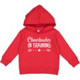 thumbnail image 2 of Inktastic Cheerleader in Training Toddler Hoodie, 2 of 4