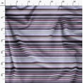 thumbnail image 3 of Soimoi Blue Fabric - By the Yard - 54 Inch Wide - Stripes - Timeless Appeal with Classic Stripes Printed Fabric, 3 of 6