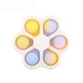 thumbnail image 1 of Jouet de Décompression en Silicone pour Enfants et Adultes Jouet pour Doigt Gyroscope Jouet à Presser, 1 of 6