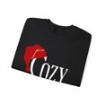 thumbnail image 3 of Cozy Time Unisex Heavy Blend™ Crewneck Sweatshirt Christmas Holiday Gifts, 3 of 4