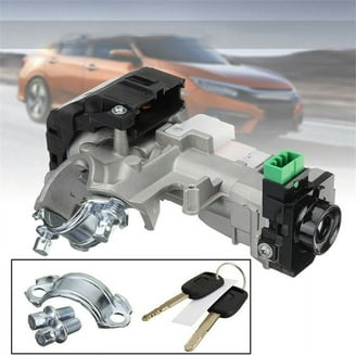 Cilindro Di Accensione Con 2 Chiavi - Per Honda Accord Odyssey 2005 2007 Sostituzione Diretta O 1143389