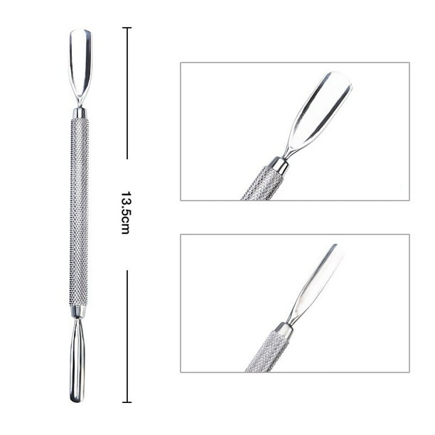 Cortador de cutículas para uñas, 1 unidad Tan Jianjun unisex