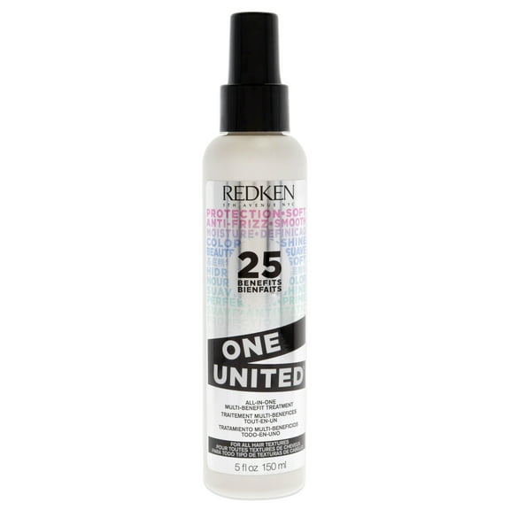 One United All-In-One Multi-Benefit Treatment-NP by Redken for Unisex - 5 oz Treatment