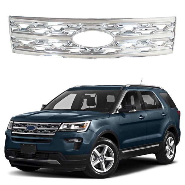 Sitemapcdatahttpsthereferenznet2018 Ford Explorer Grill