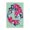Floral Bloom Letter L, variant on Stupell Industries Eclectic Floral Bloom Letter T Black Floating Frame Canvas Art, 17 x 25, by Hannah Byatt