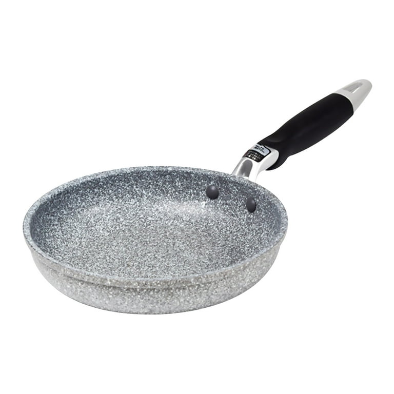 Medical Stone Pan Set Japanese Style forged Aluminum Non-Stick 20CM Small Frying  Pan 26CM 28CM Large Deep Frying Pan Ceramic Coating Easy Clean for  Induction Cooker Gas Stove 