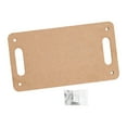 thumbnail image 2 of Siruishop Clay Wedging Board Blank Mud Mat for Drying Work Clay Sculpture Fine Carving S, 2 of 8