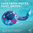 thumbnail image 4 of Altavoz Bluetooth Ultimate Ears MINIROLL Resistente al Agua Azul, 4 of 8