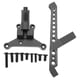 thumbnail image 1 of RC Front Chassis Brace Aluminum Alloy RC Chassis Support Bracket for TRAXXAS SLEDG 4 Wheel Drive 1/8 RC Car Black, 1 of 1