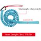 thumbnail image 5 of Cuerda de remolque elastica para bicicleta extrafuerte, Negro esquí esquí Gafas de esquí, 5 of 5