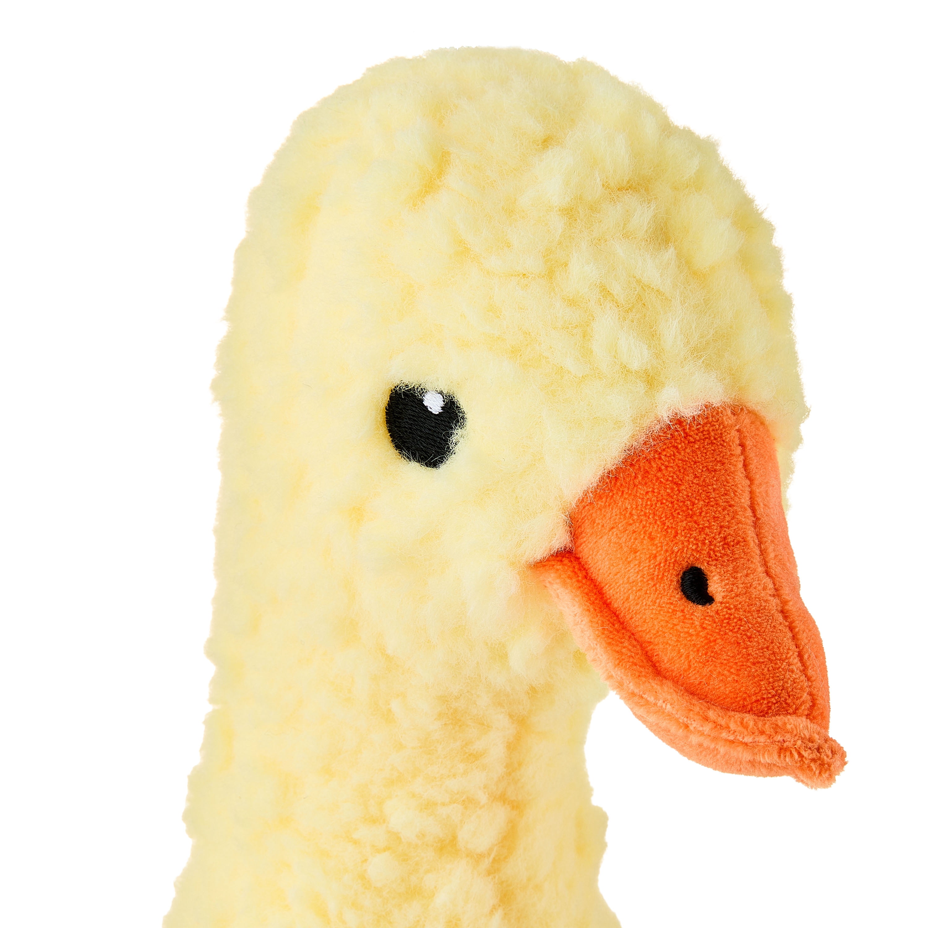 Spark Create Imagine Plush Duck, Yellow